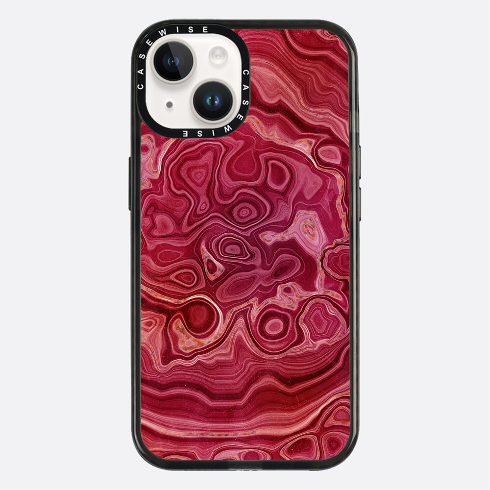 Red Agate Texture 07 - Etui