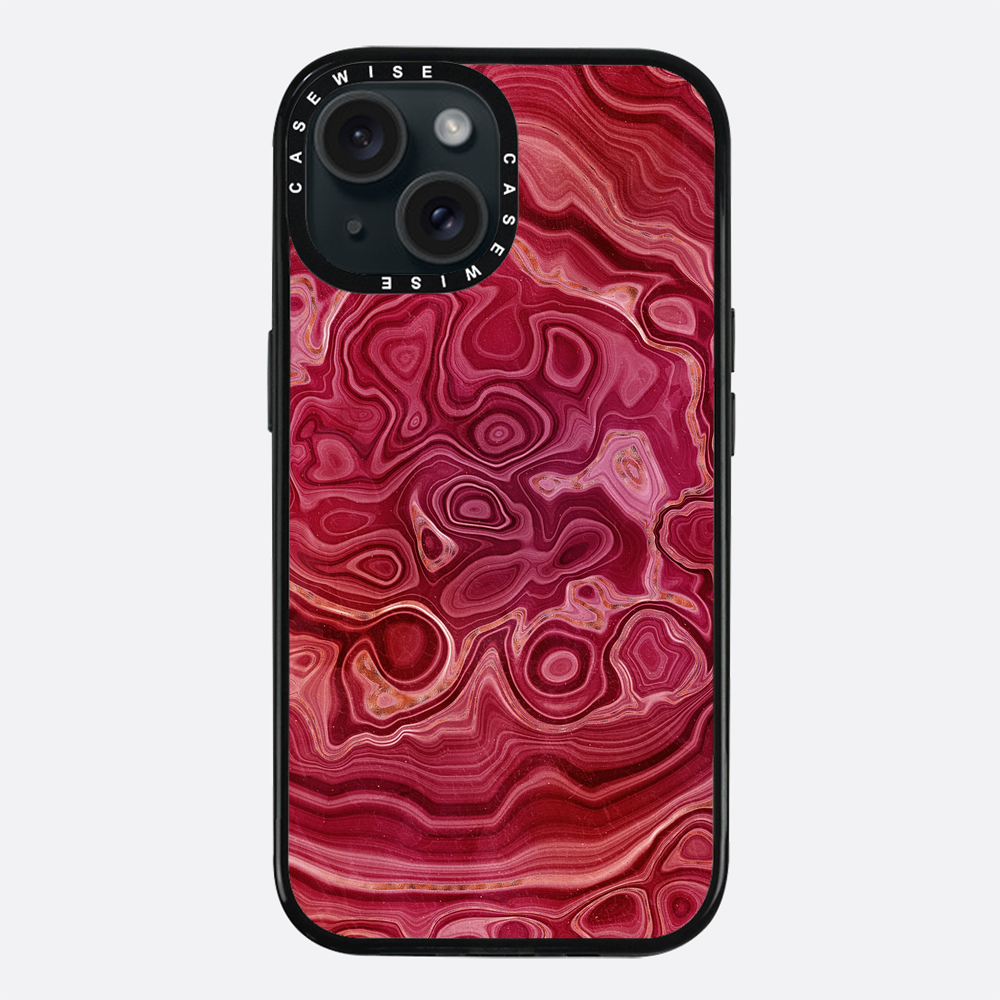 Red Agate Texture 07 - Etui
