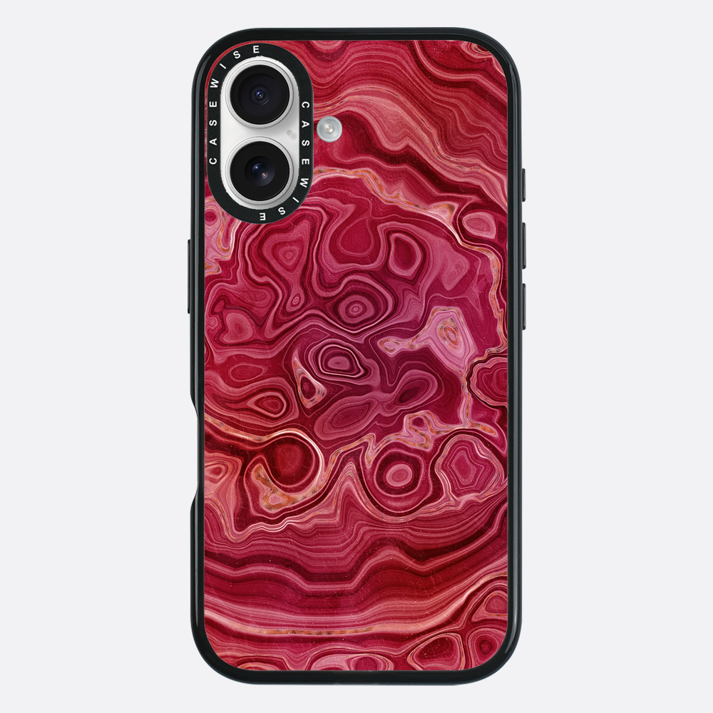 Red Agate Texture 07 - Etui