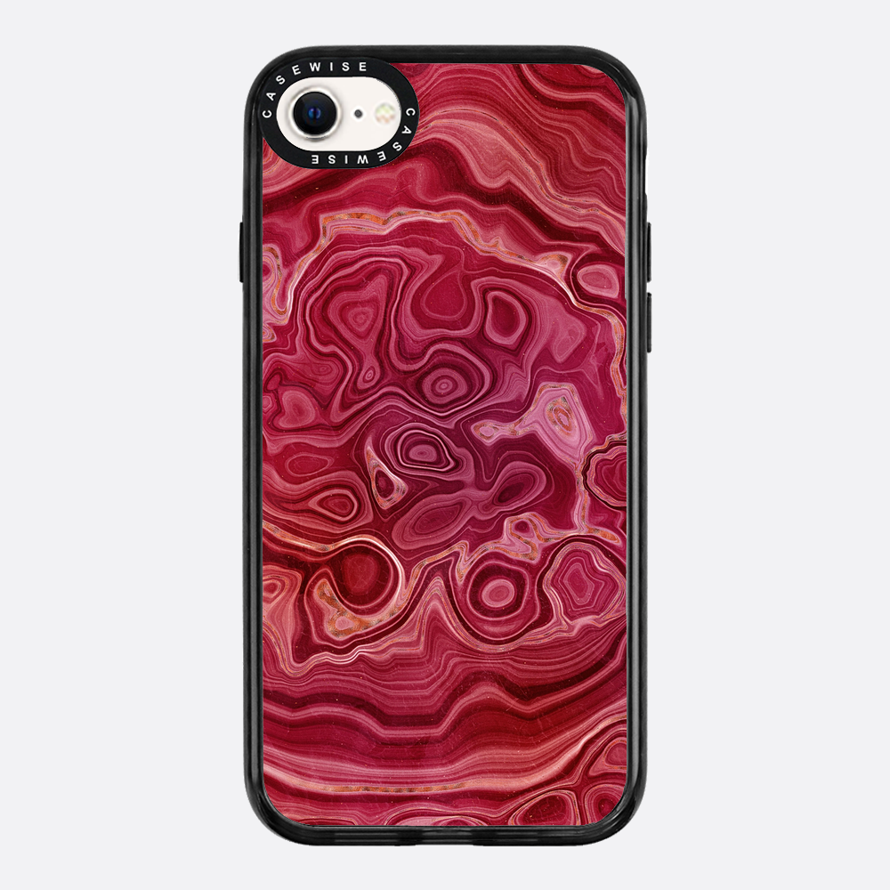Red Agate Texture 07 - Etui
