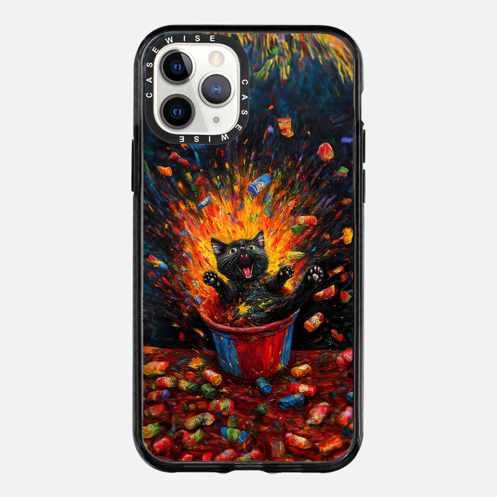 Sweet Candy Cat - Etui