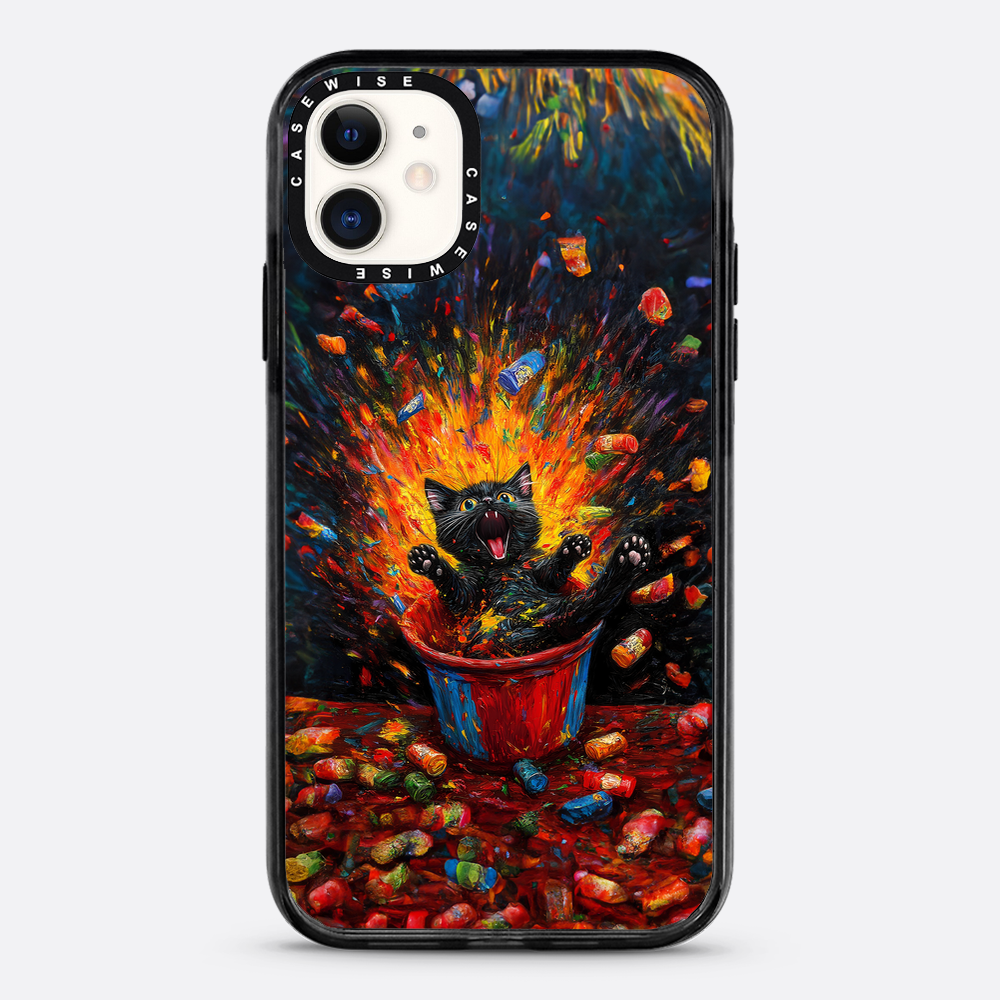 Sweet Candy Cat - Etui