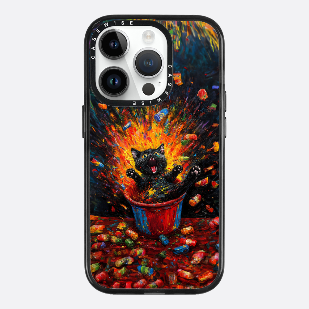 Sweet Candy Cat - Etui