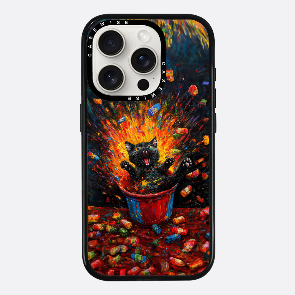 Sweet Candy Cat - Etui