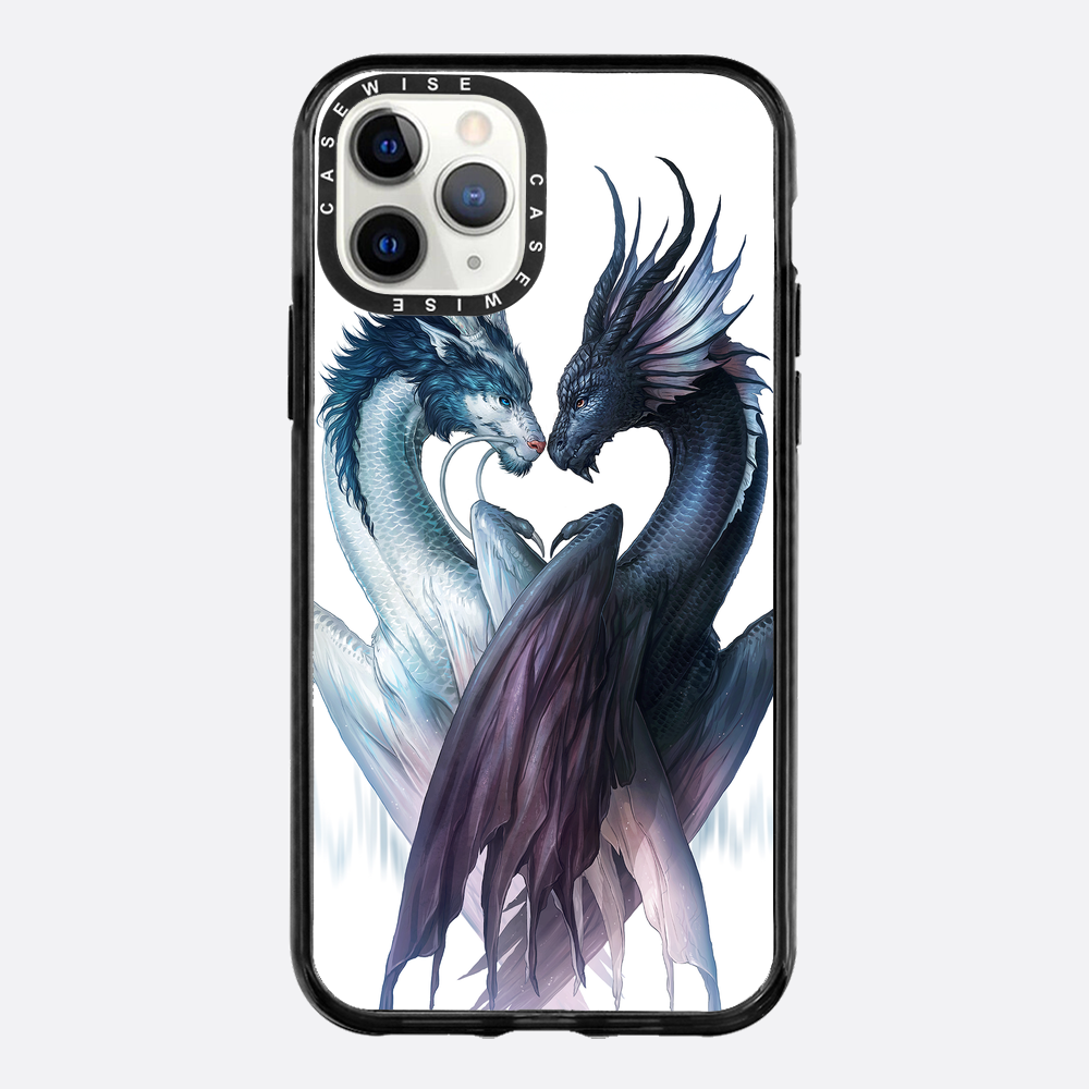 Yin Yang Dragons - Etui