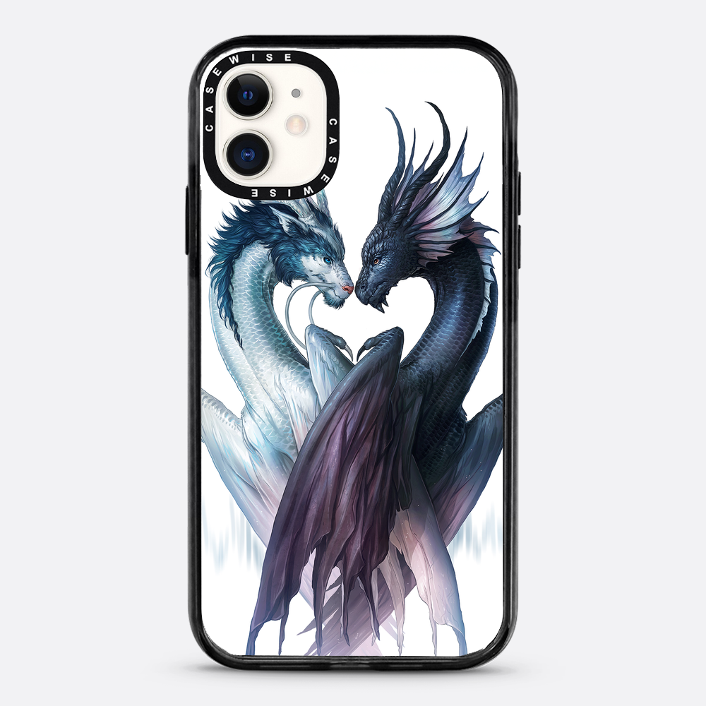Yin Yang Dragons - Etui