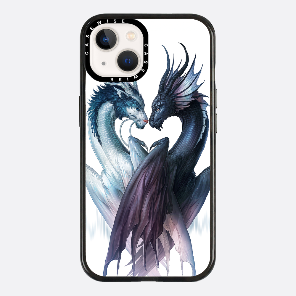 Yin Yang Dragons - Etui