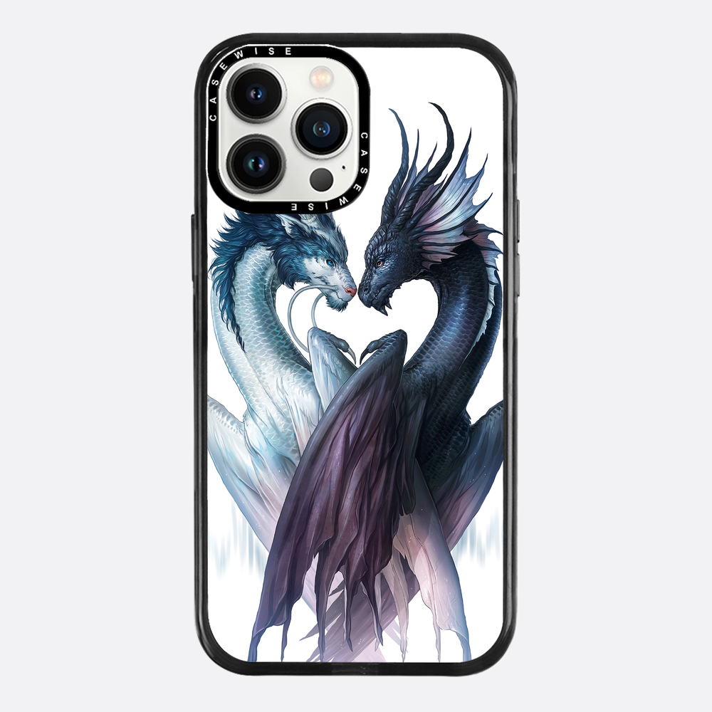 Yin Yang Dragons - Etui