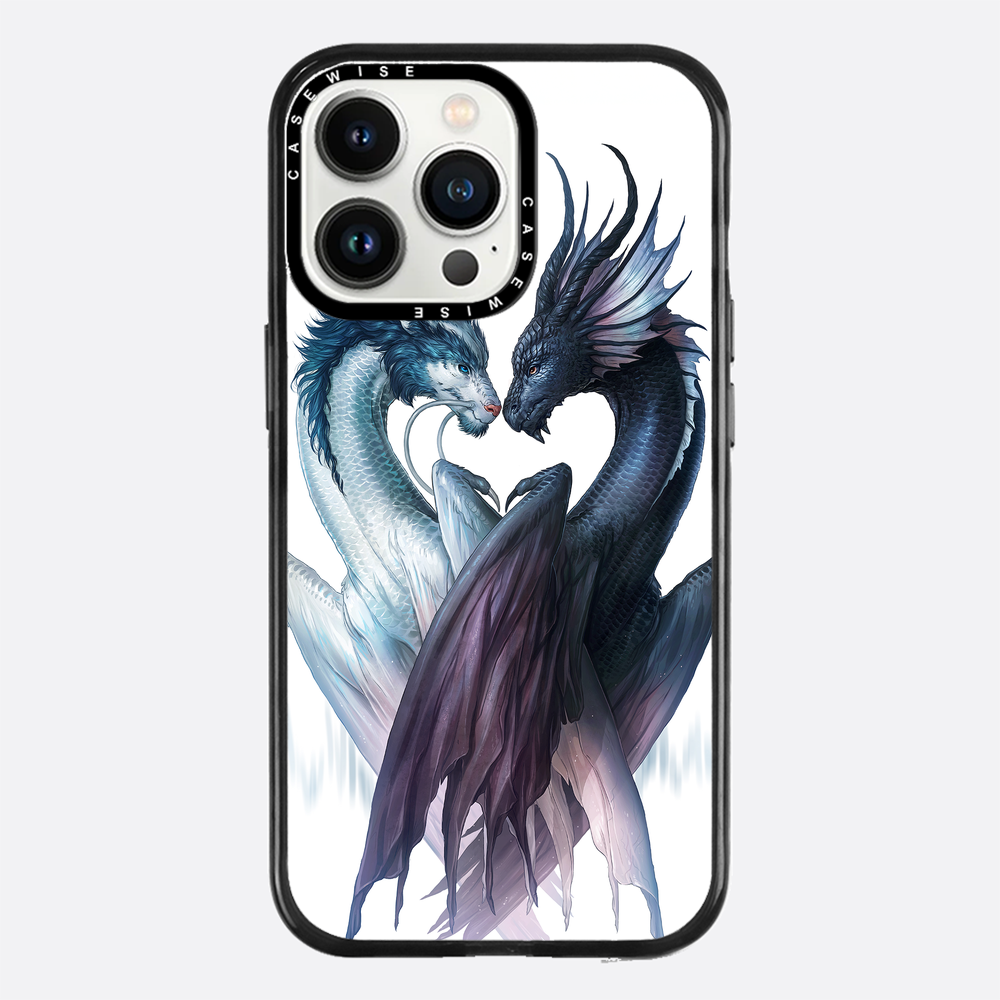Yin Yang Dragons - Etui