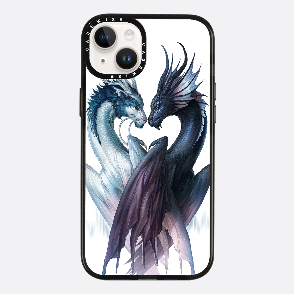 Yin Yang Dragons - Etui