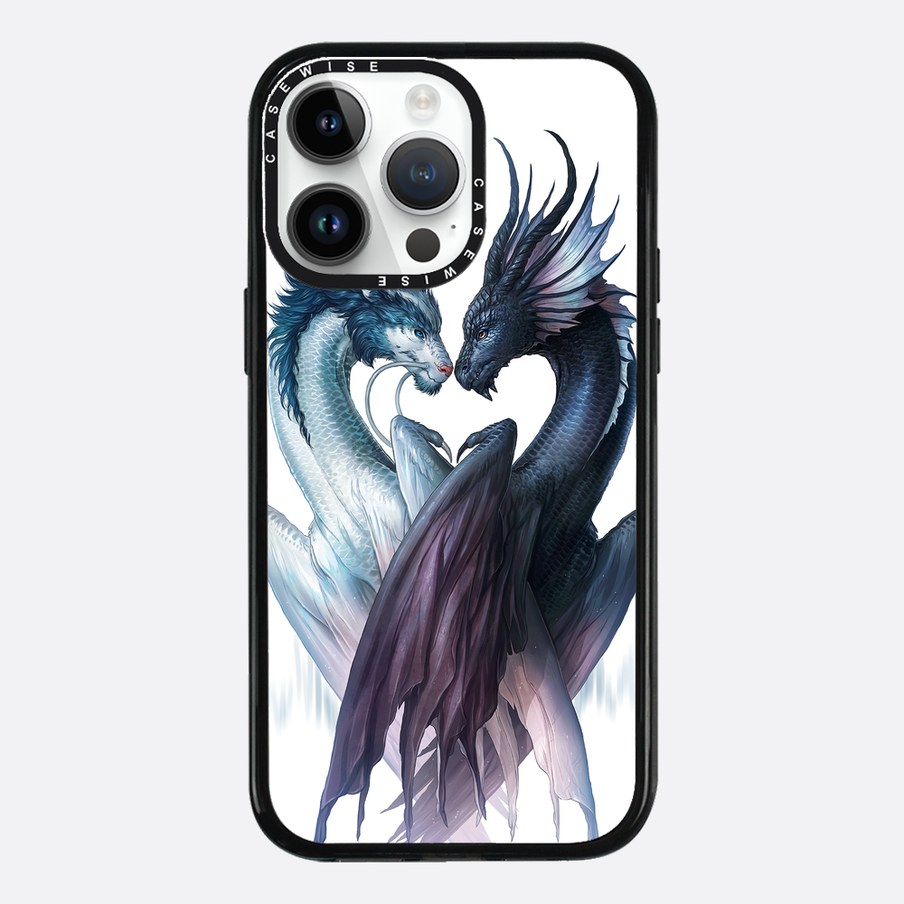 Yin Yang Dragons - Etui