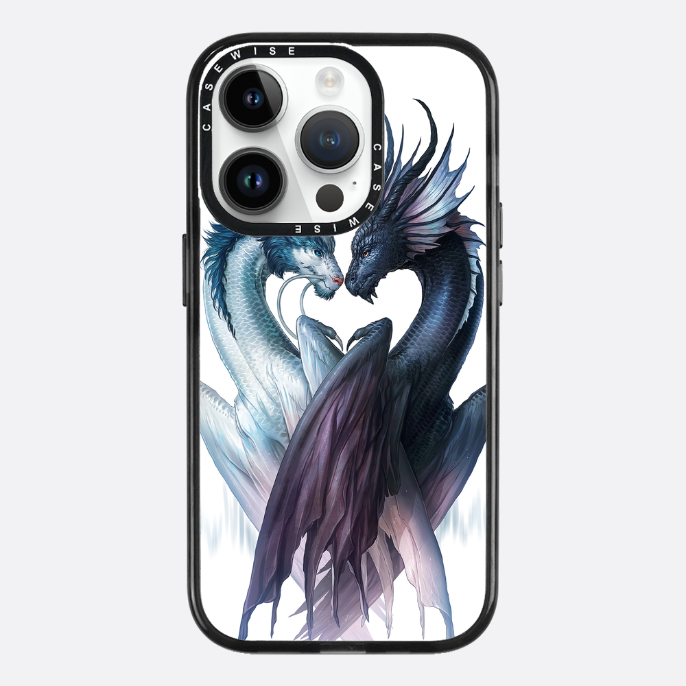 Yin Yang Dragons - Etui