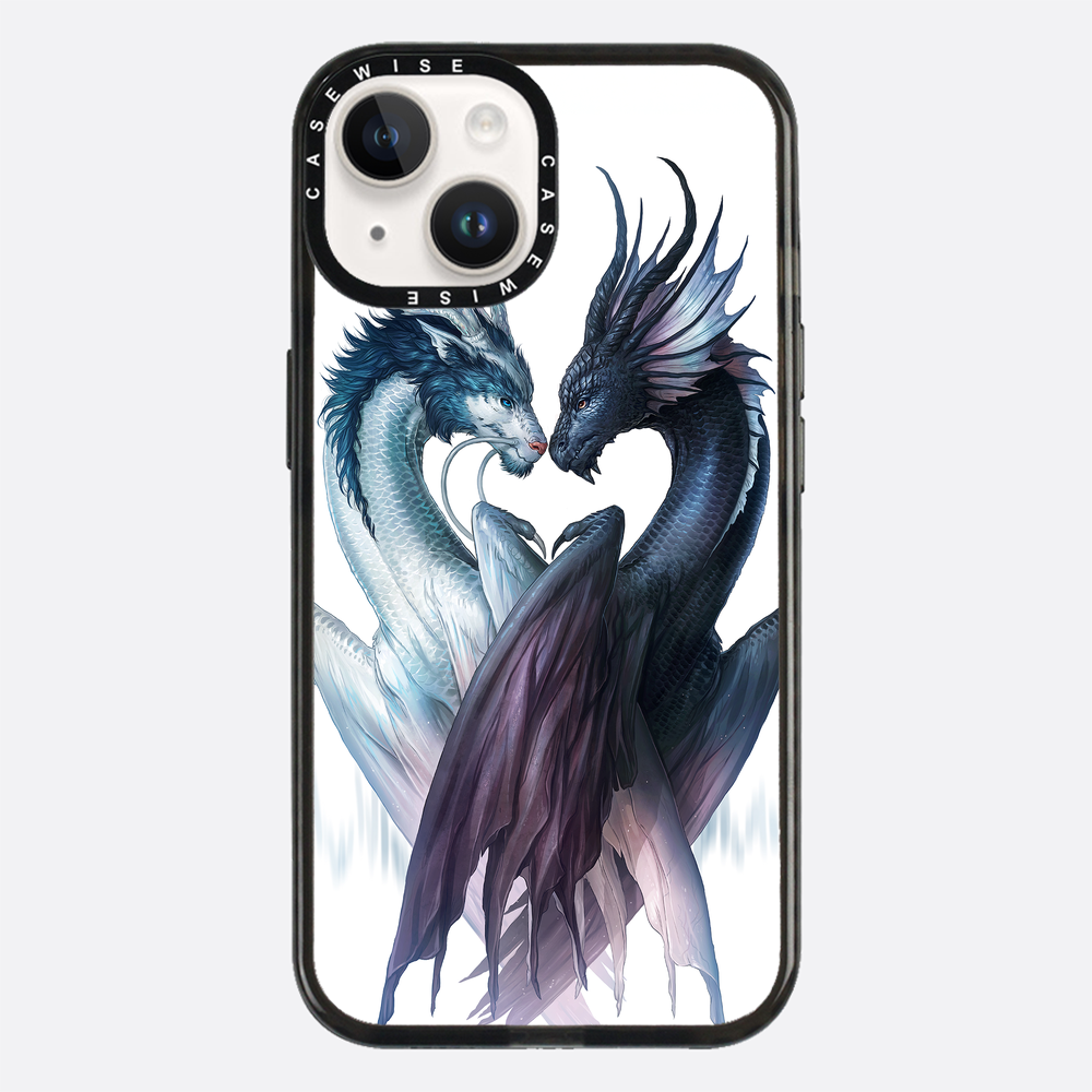 Yin Yang Dragons - Etui