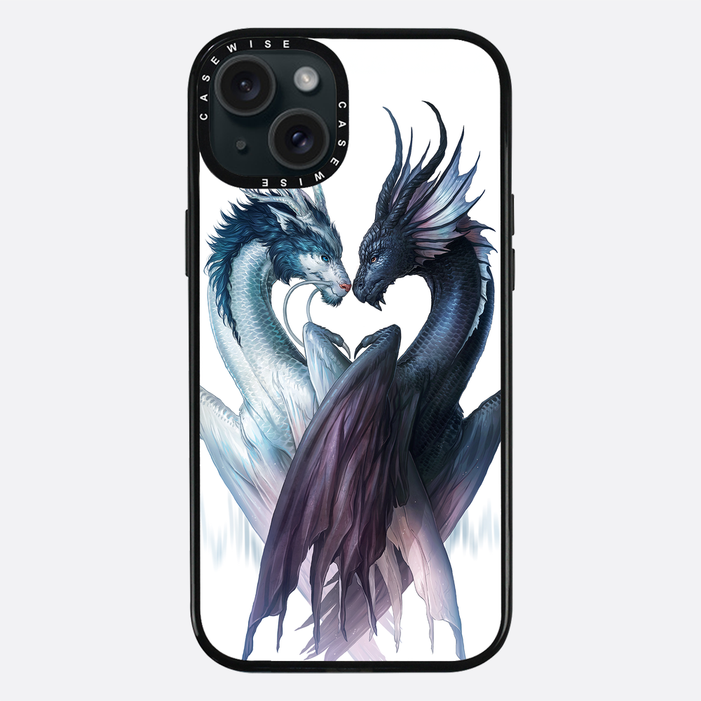 Yin Yang Dragons - Etui