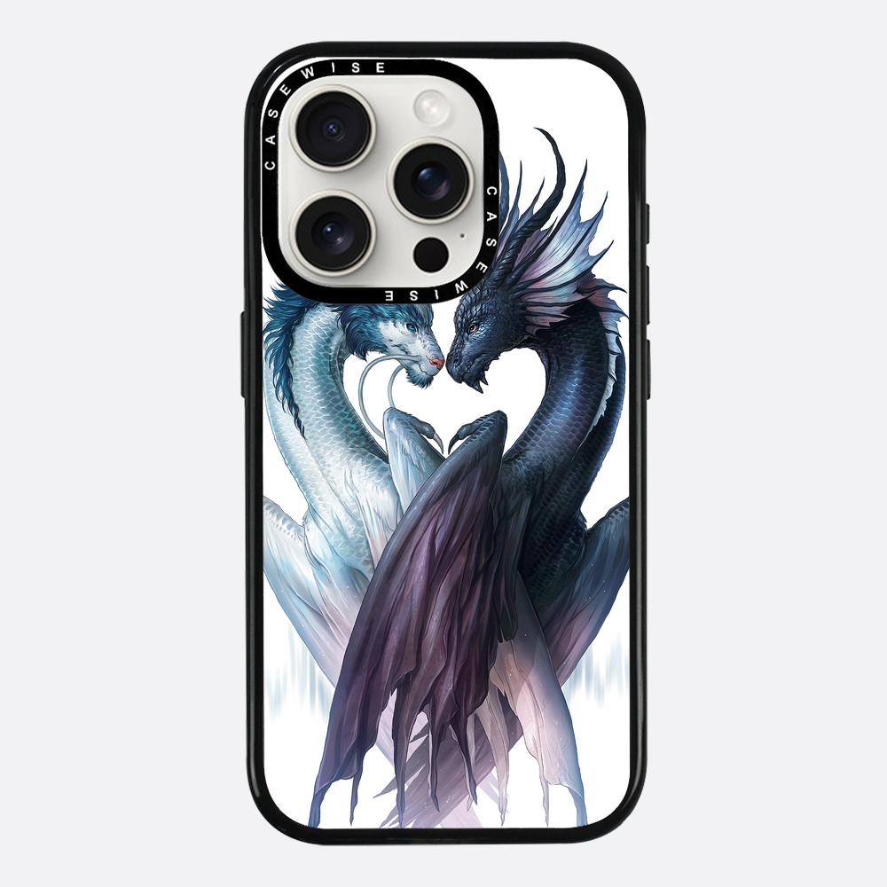 Yin Yang Dragons - Etui