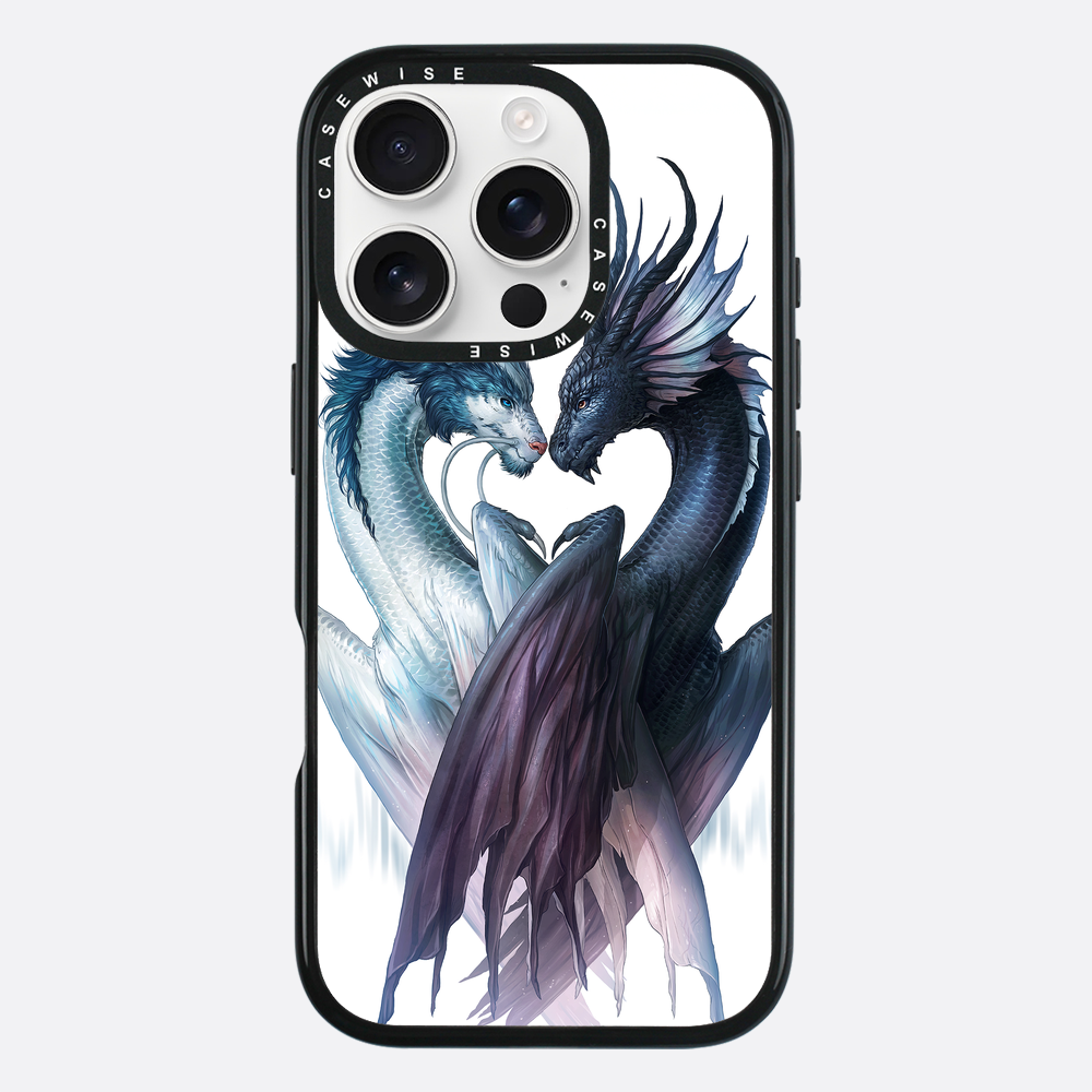 Yin Yang Dragons - Etui