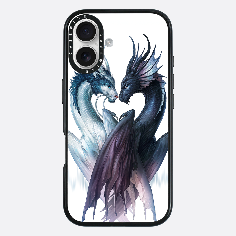 Yin Yang Dragons - Etui
