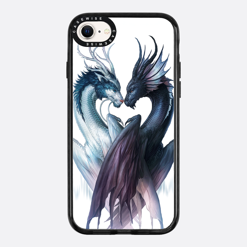 Yin Yang Dragons - Etui