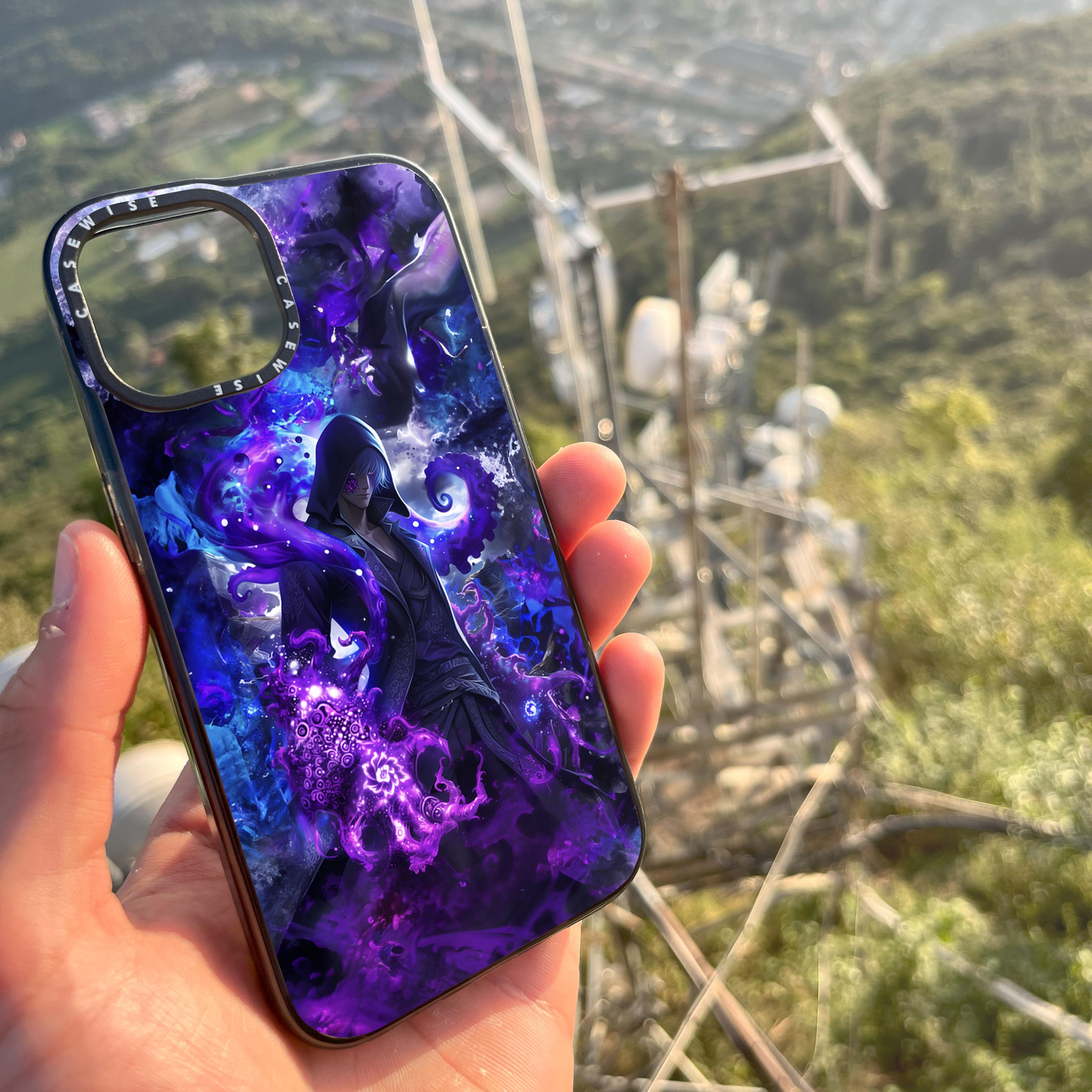 Galaxy Reaper Boy - Etui