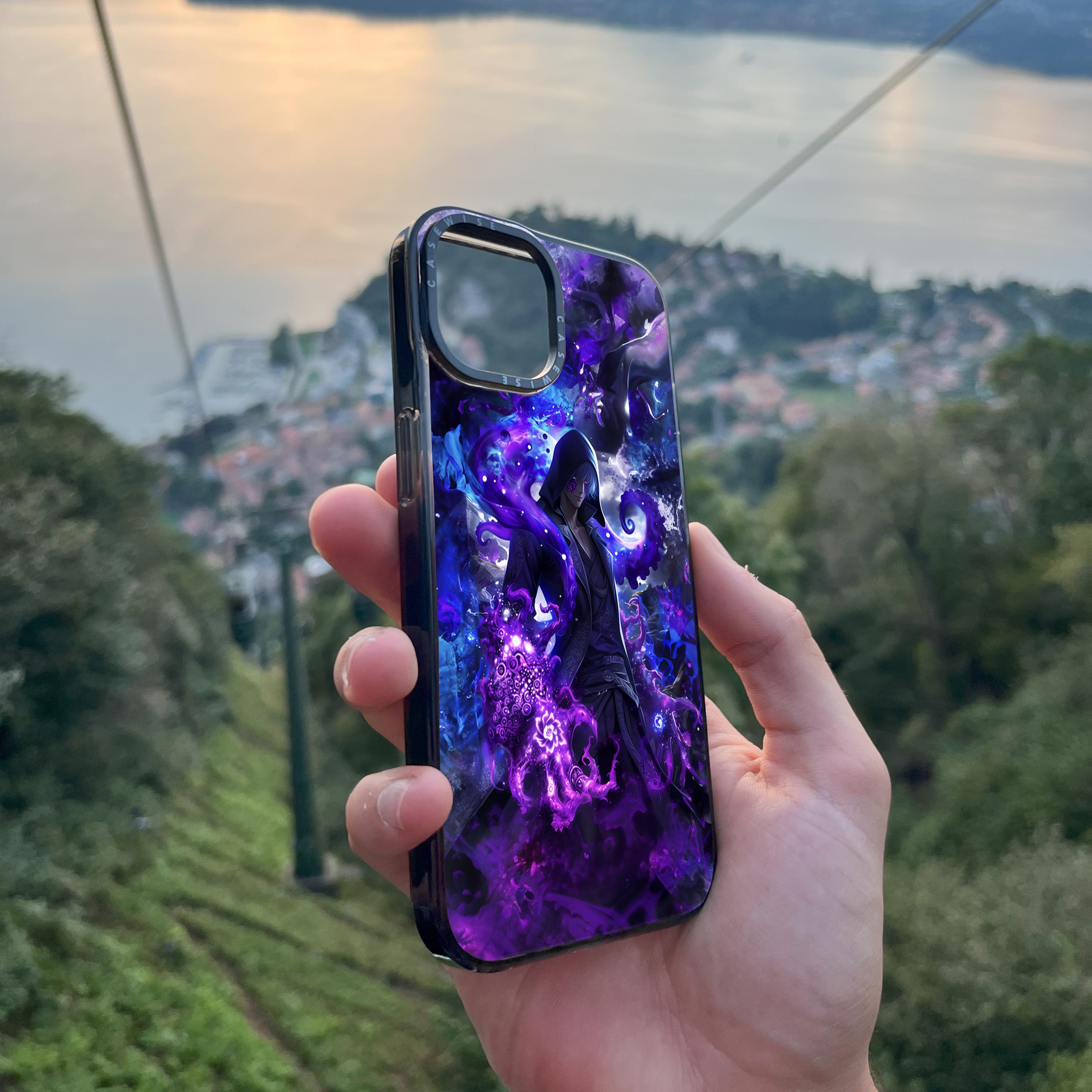 Galaxy Reaper Boy - Etui