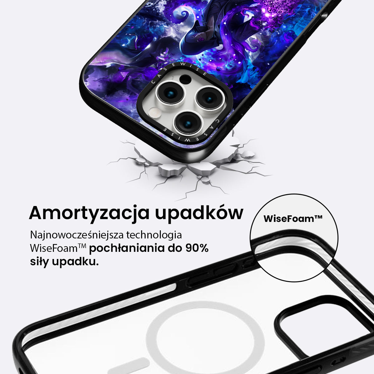 Galaxy Reaper Boy - Etui