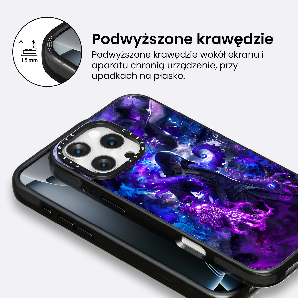 Galaxy Reaper Boy - Etui