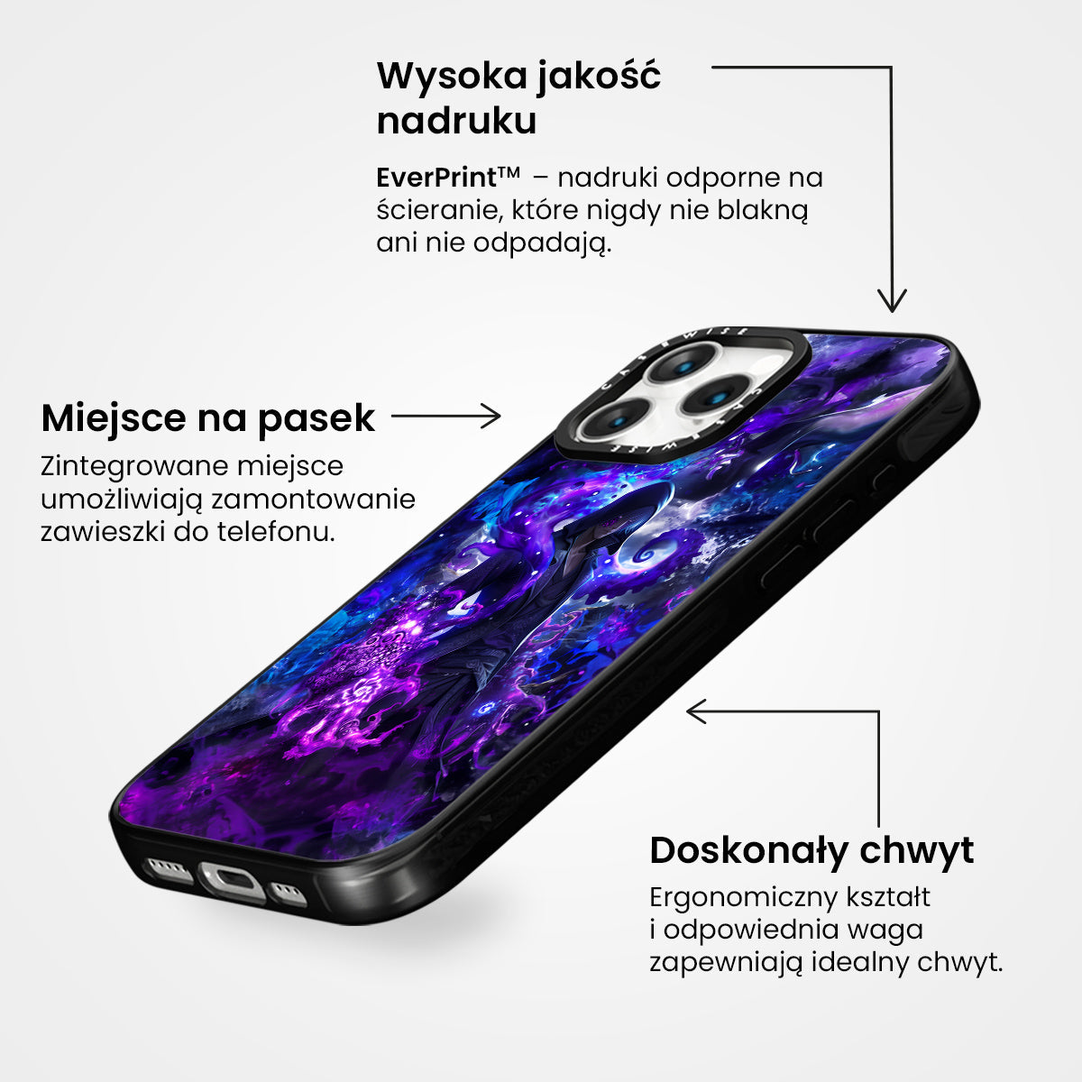 Galaxy Reaper Boy - Etui