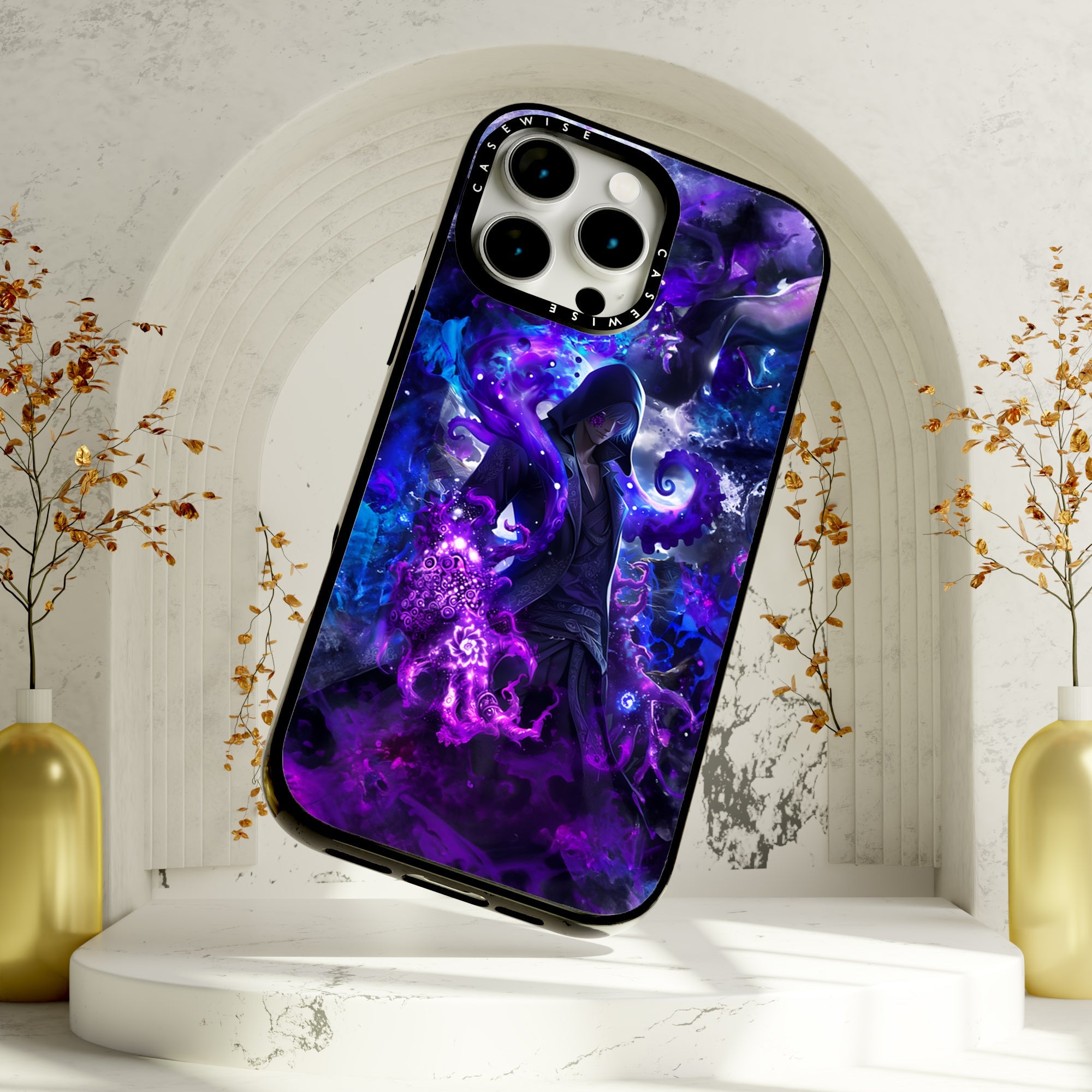Galaxy Reaper Boy - Etui