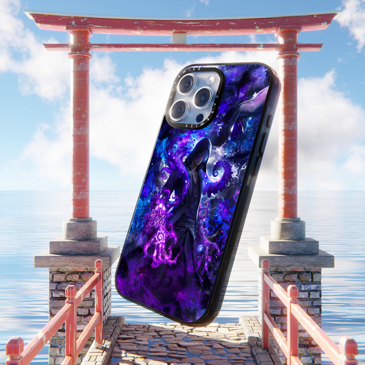 Galaxy Reaper Boy - Etui