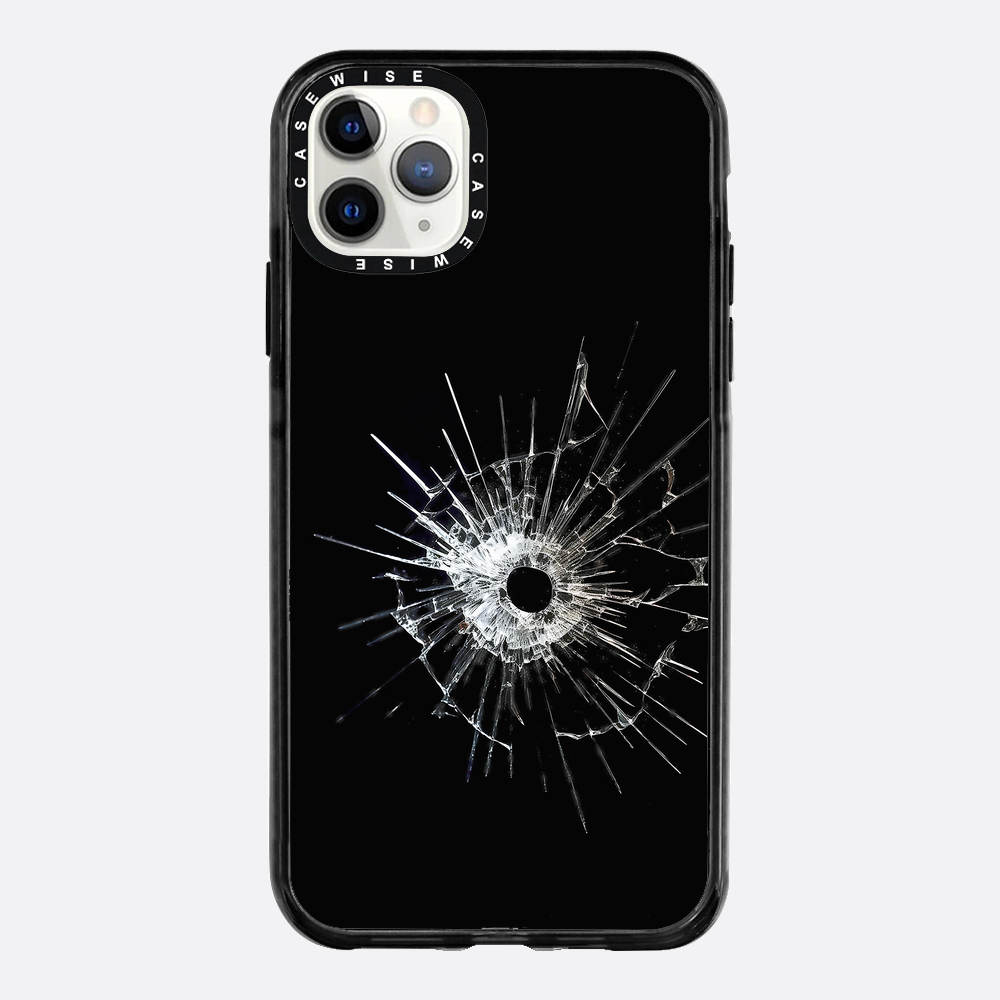 Bullet hole - Etui