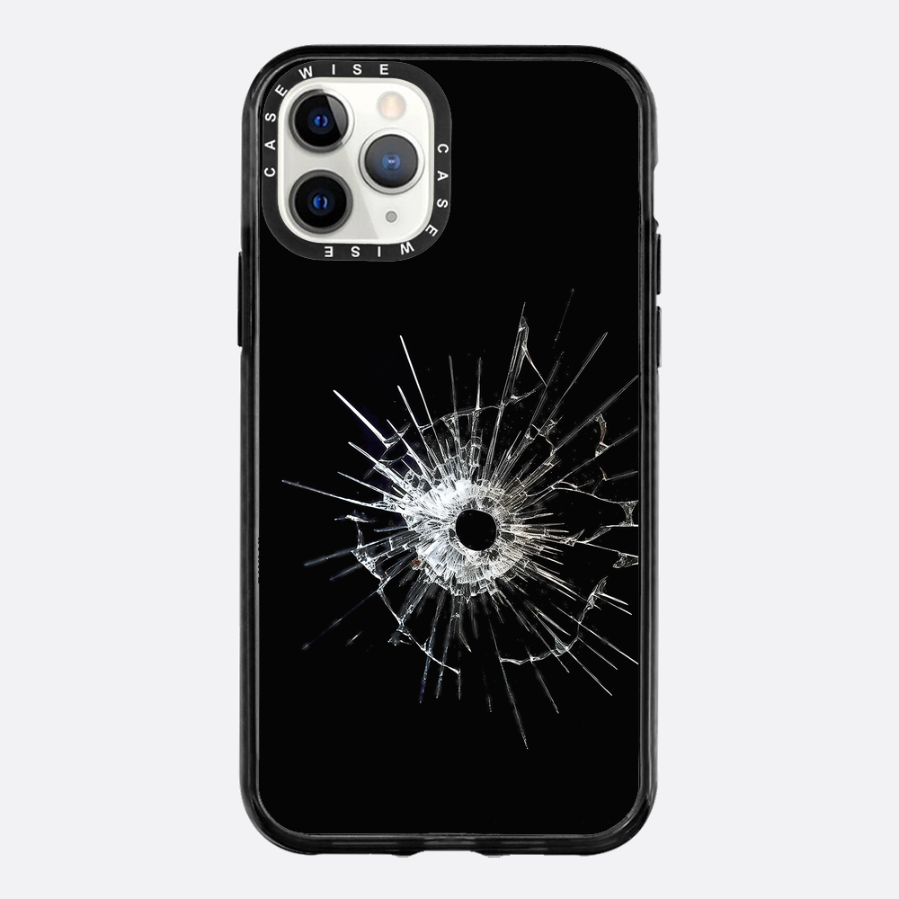 Bullet hole - Etui
