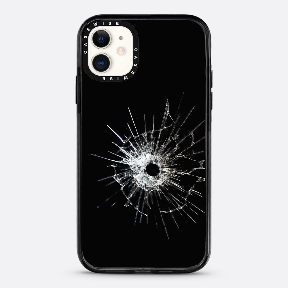 Bullet hole - Etui