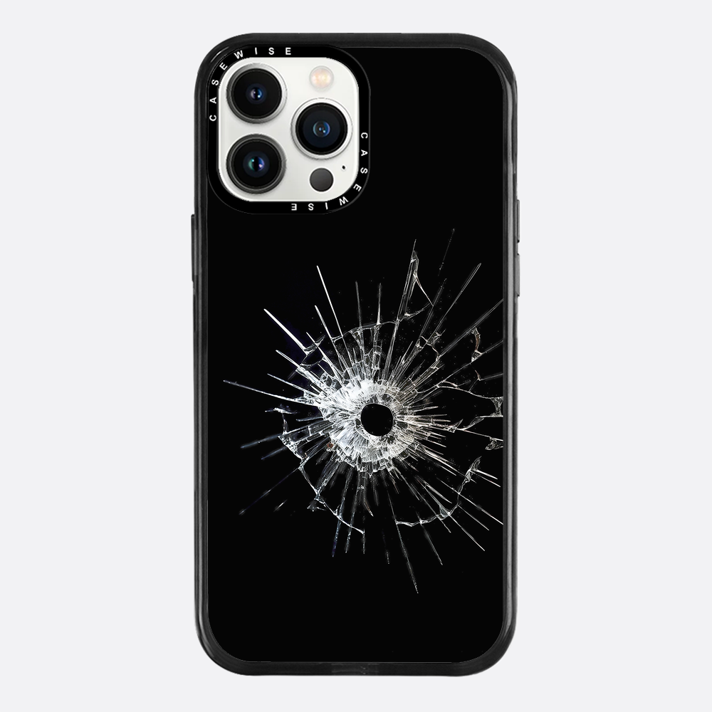 Bullet hole - Etui