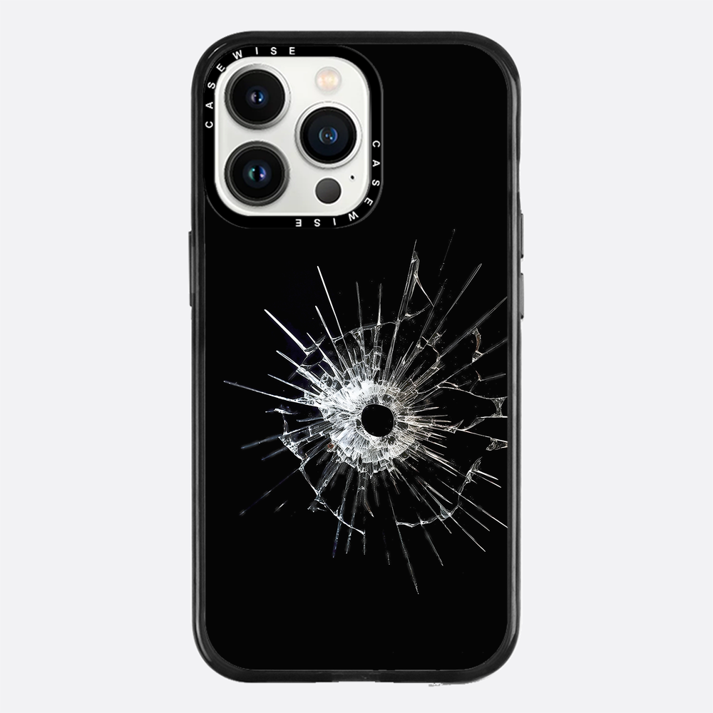 Bullet hole - Etui