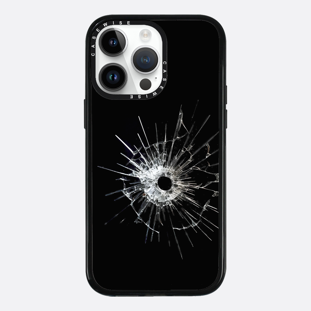 Bullet hole - Etui
