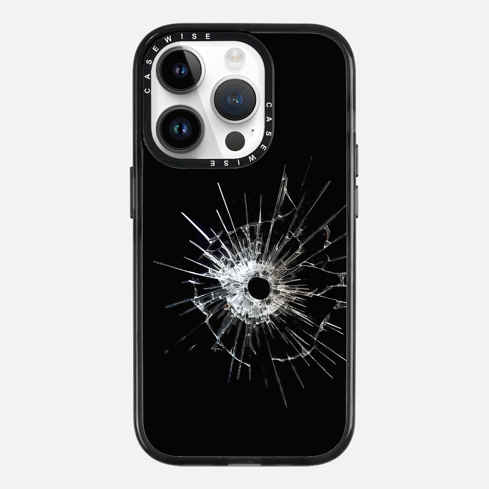 Bullet hole - Etui