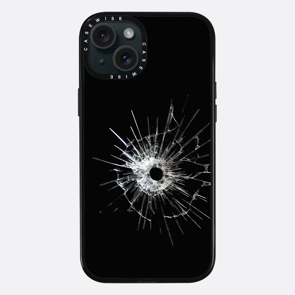 Bullet hole - Etui