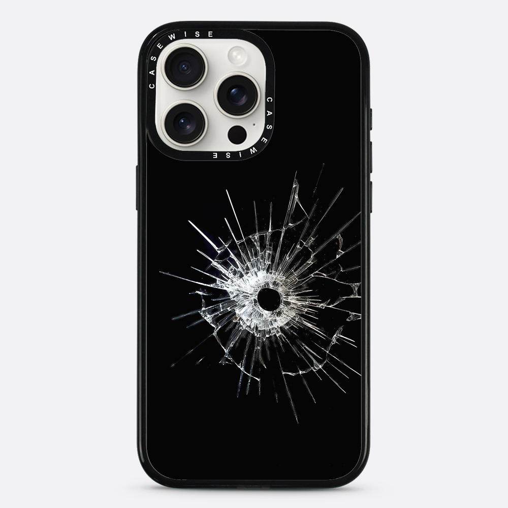 Bullet hole - Etui