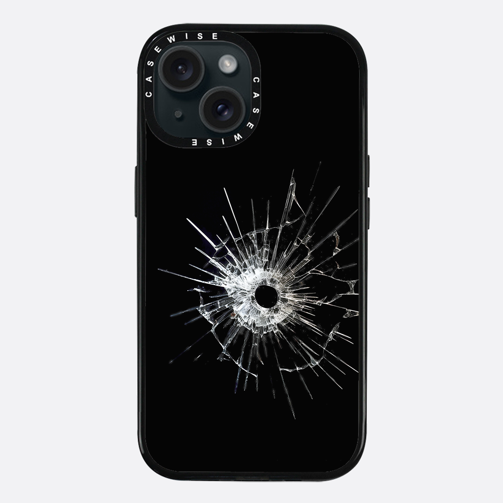 Bullet hole - Etui