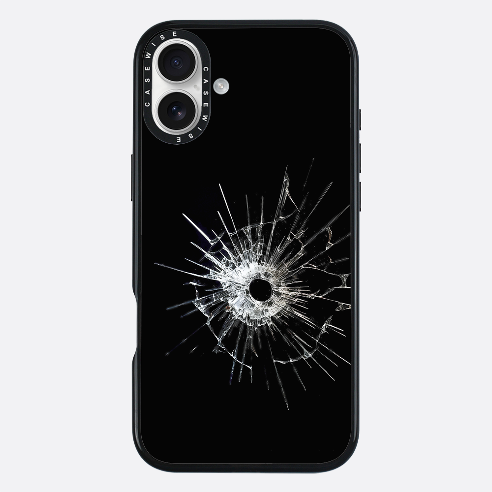 Bullet hole - Etui