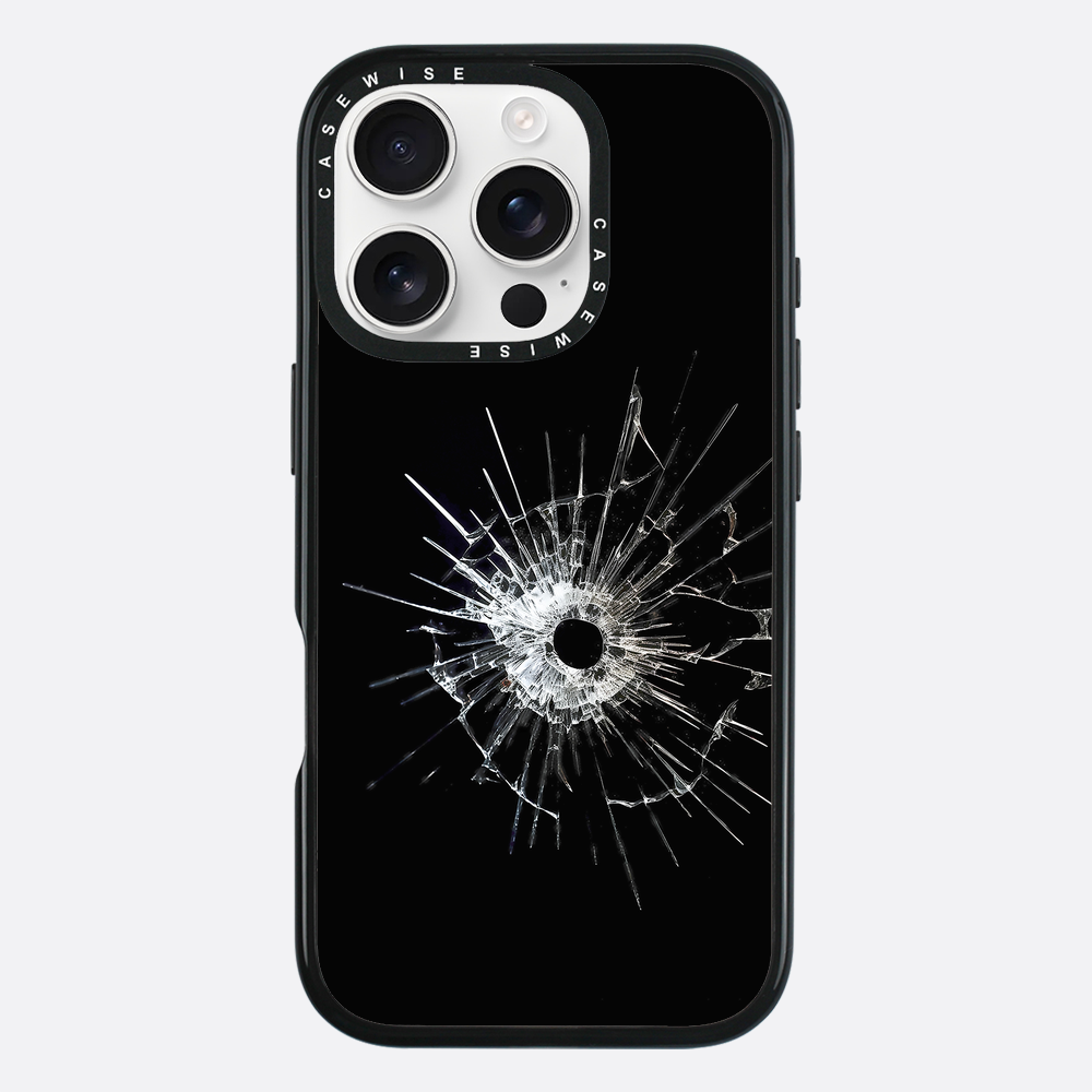 Bullet hole - Etui