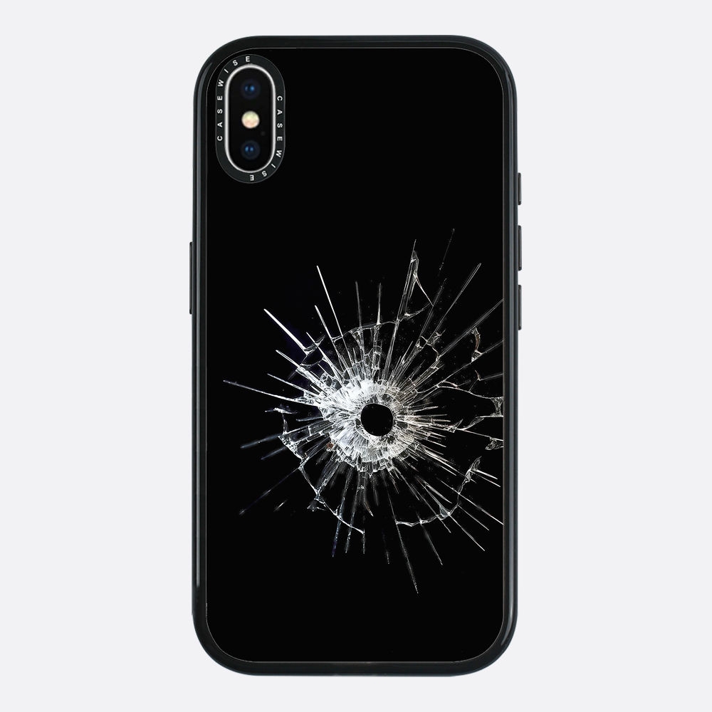 Bullet hole - Etui