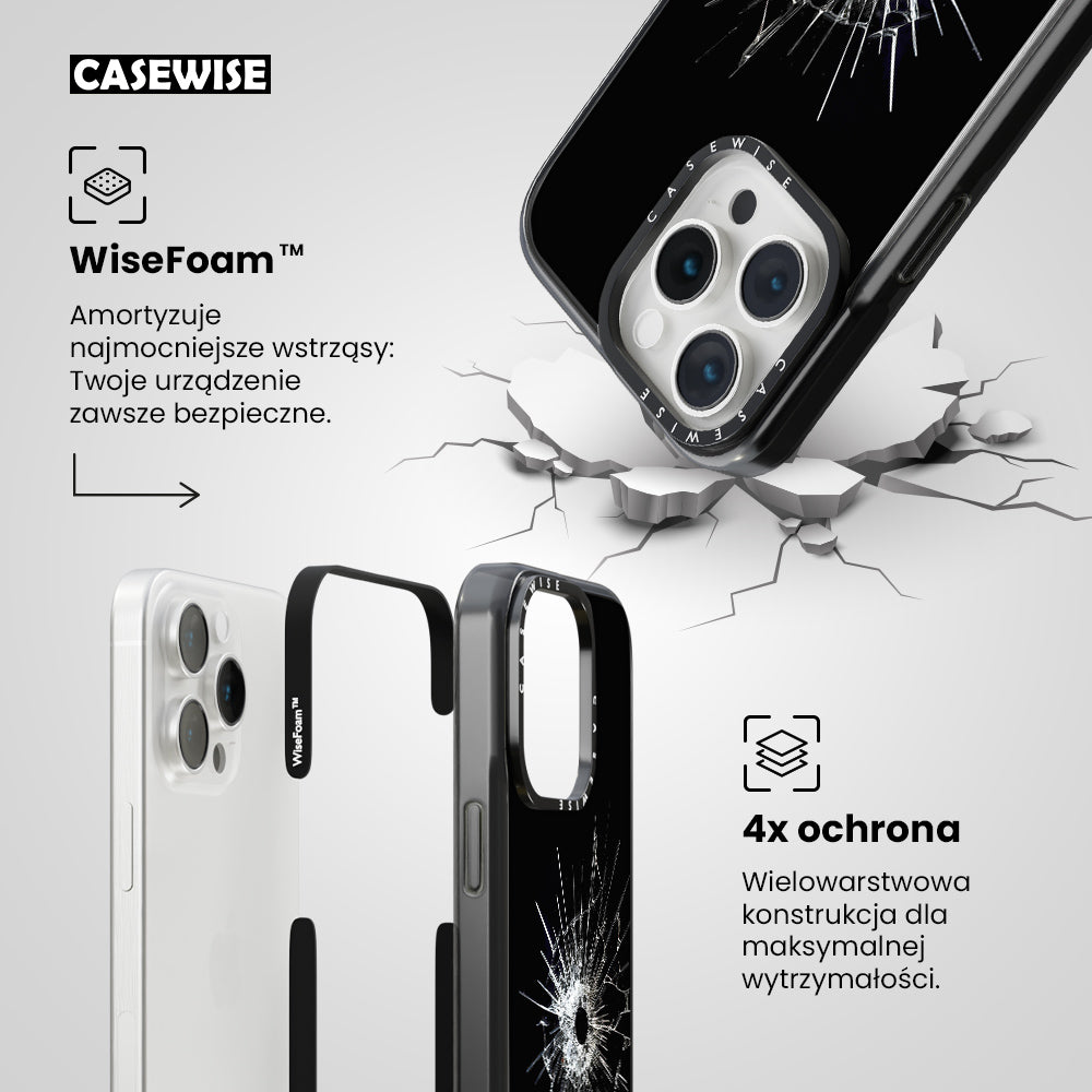 Bullet hole - Etui