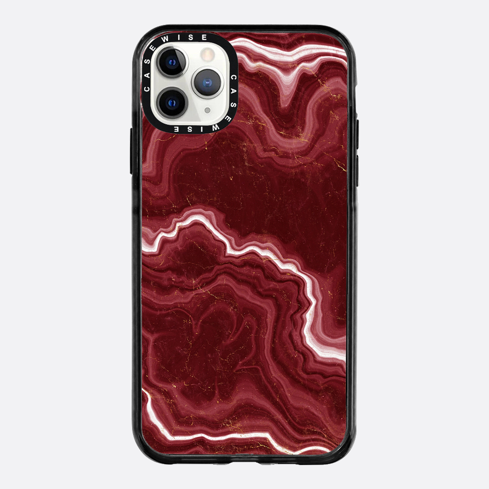 Red Agate Texture 09 - Etui