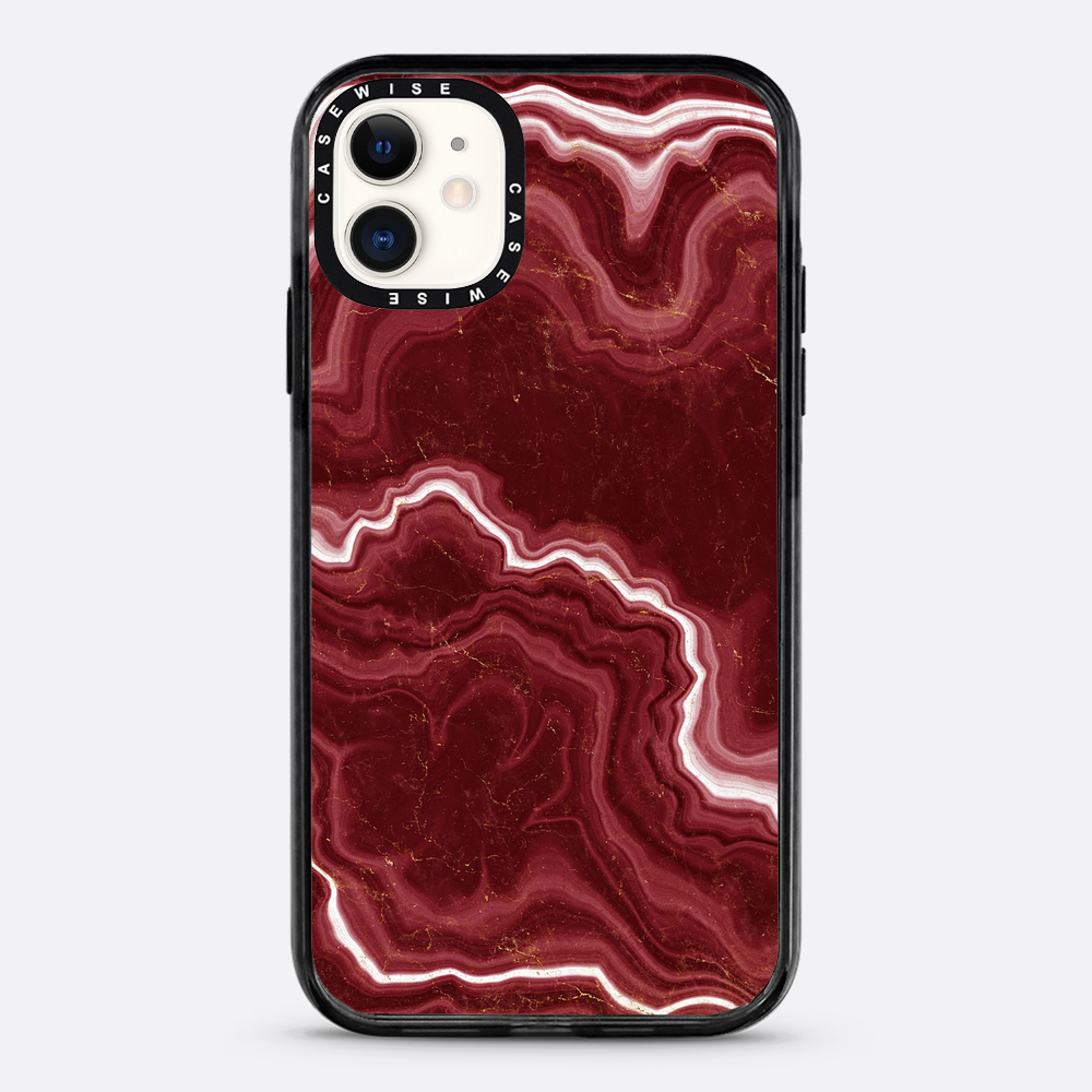 Red Agate Texture 09 - Etui