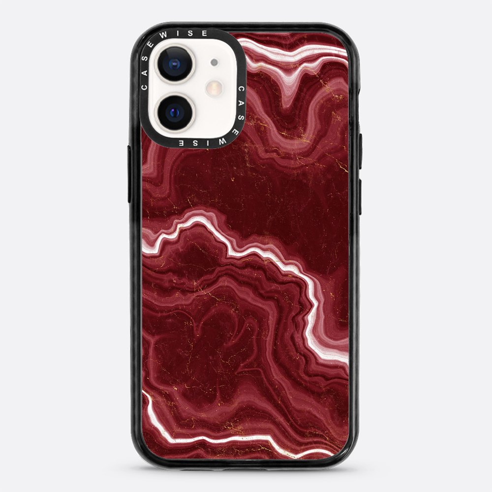 Red Agate Texture 09 - Etui