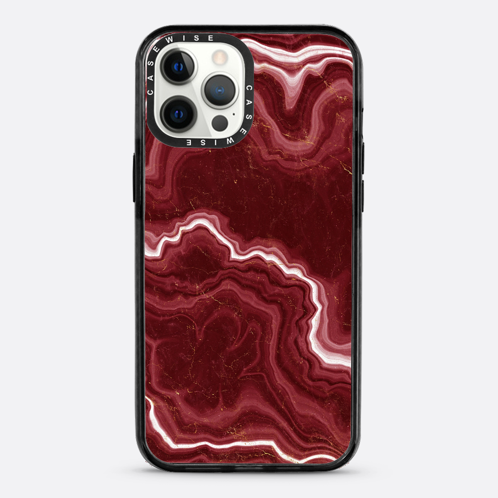 Red Agate Texture 09 - Etui