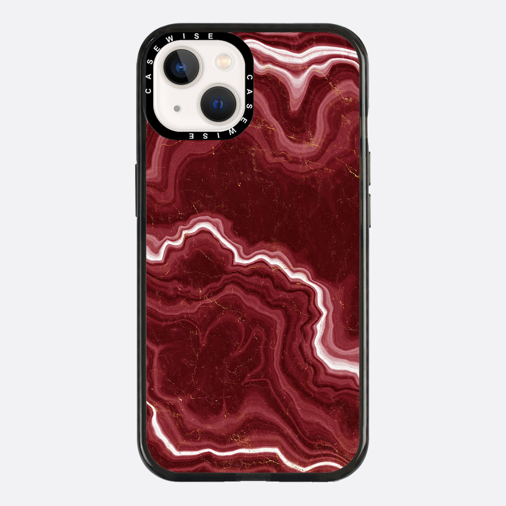 Red Agate Texture 09 - Etui
