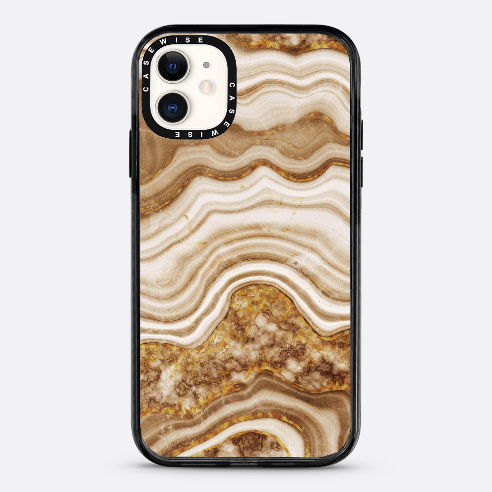 Golden Agate Texture 08 - Etui