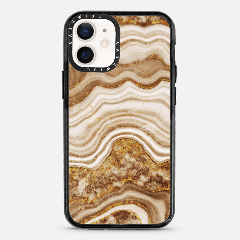 Golden Agate Texture 08 - Etui